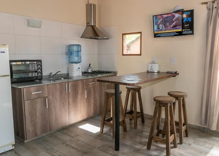 Cabanas \