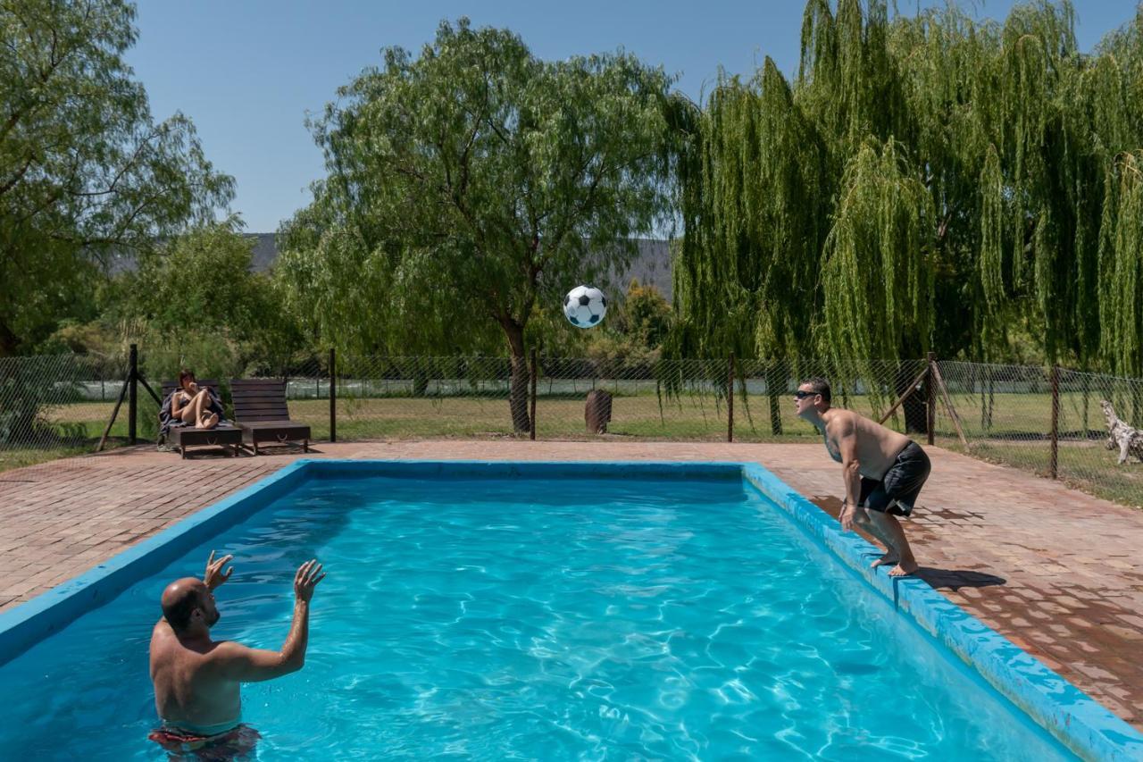 Escondidas Valle Grande (Mendoza)