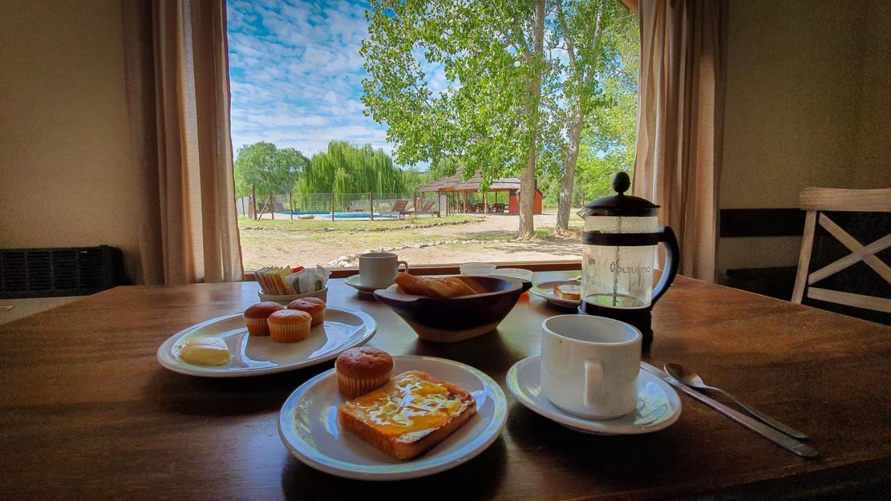 Escondidas Lodge Valle Grande (Mendoza)