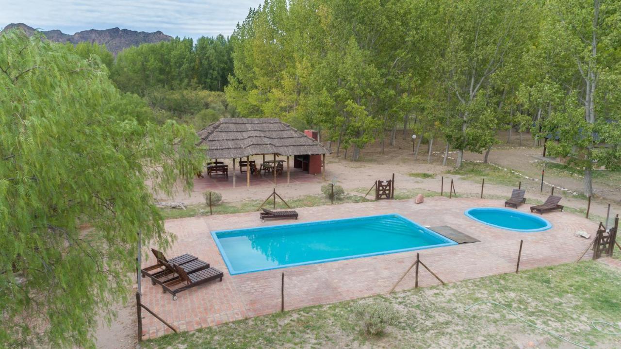 Escondidas Lodge