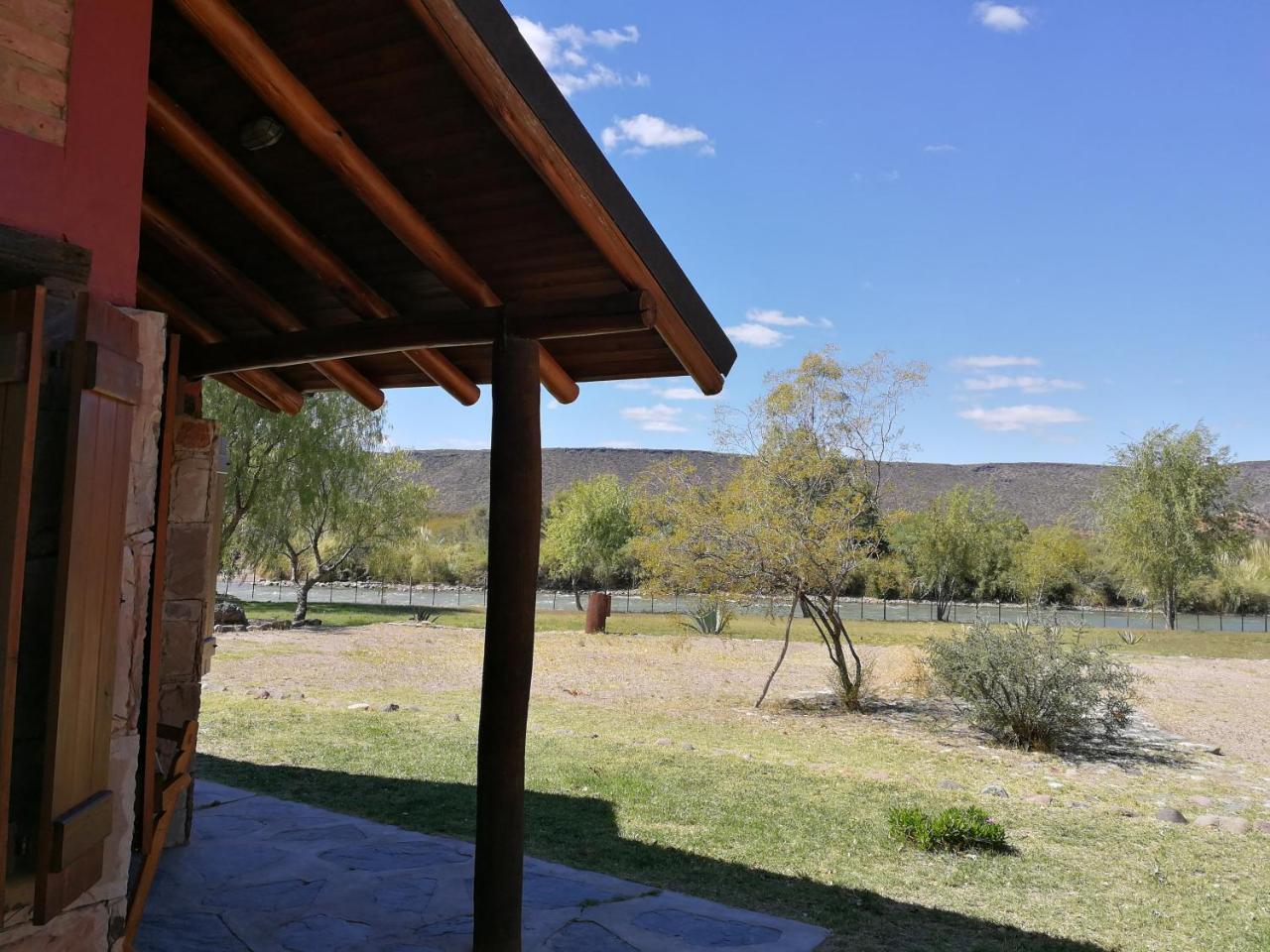Escondidas Valle Grande (Mendoza)