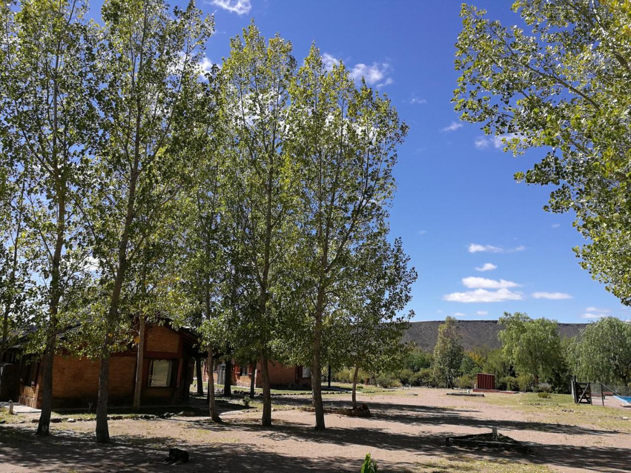 Escondidas Lodge Valle Grande (Mendoza)