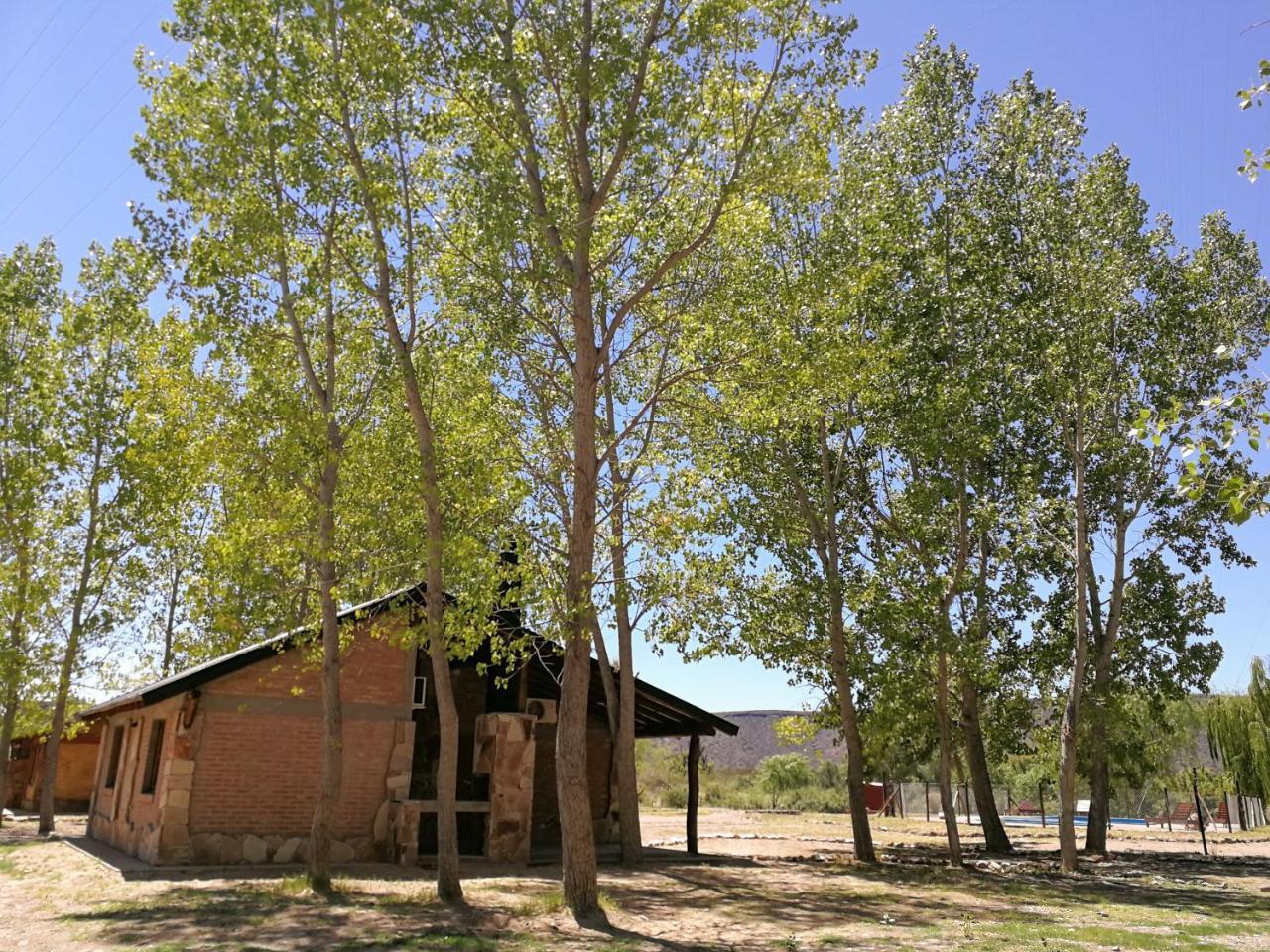 Escondidas Lodge *